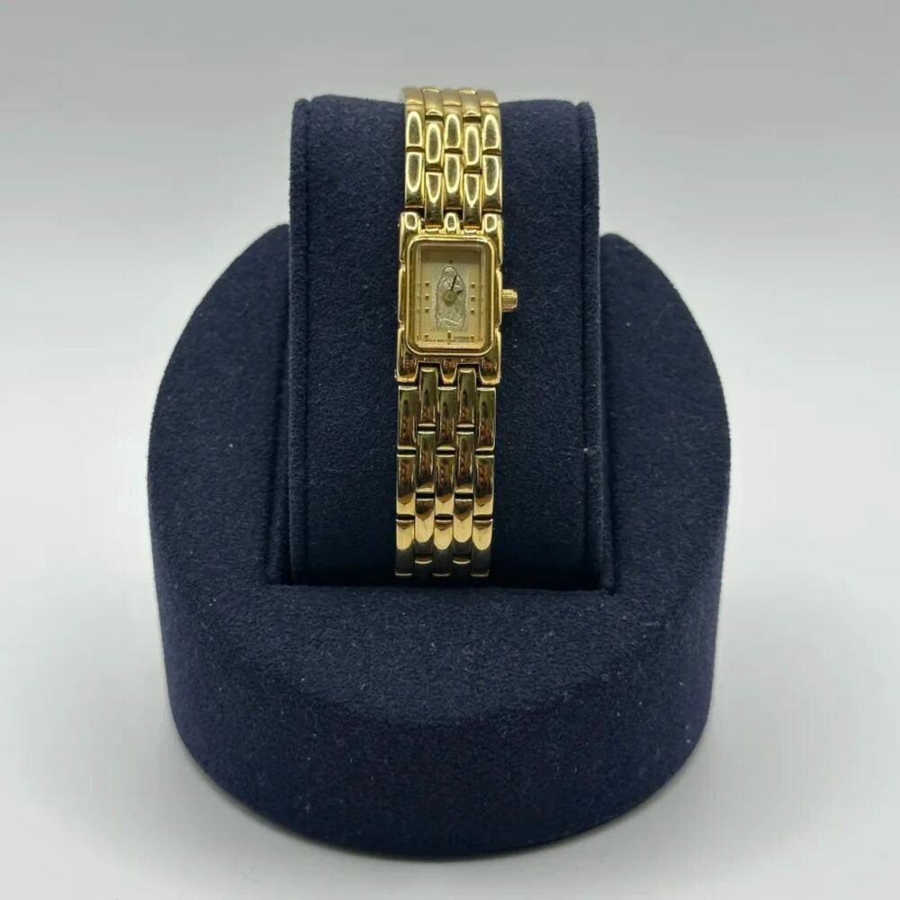 Vintage Citizen Lady Of Guadalupe 5421-S27239 HSB Watch